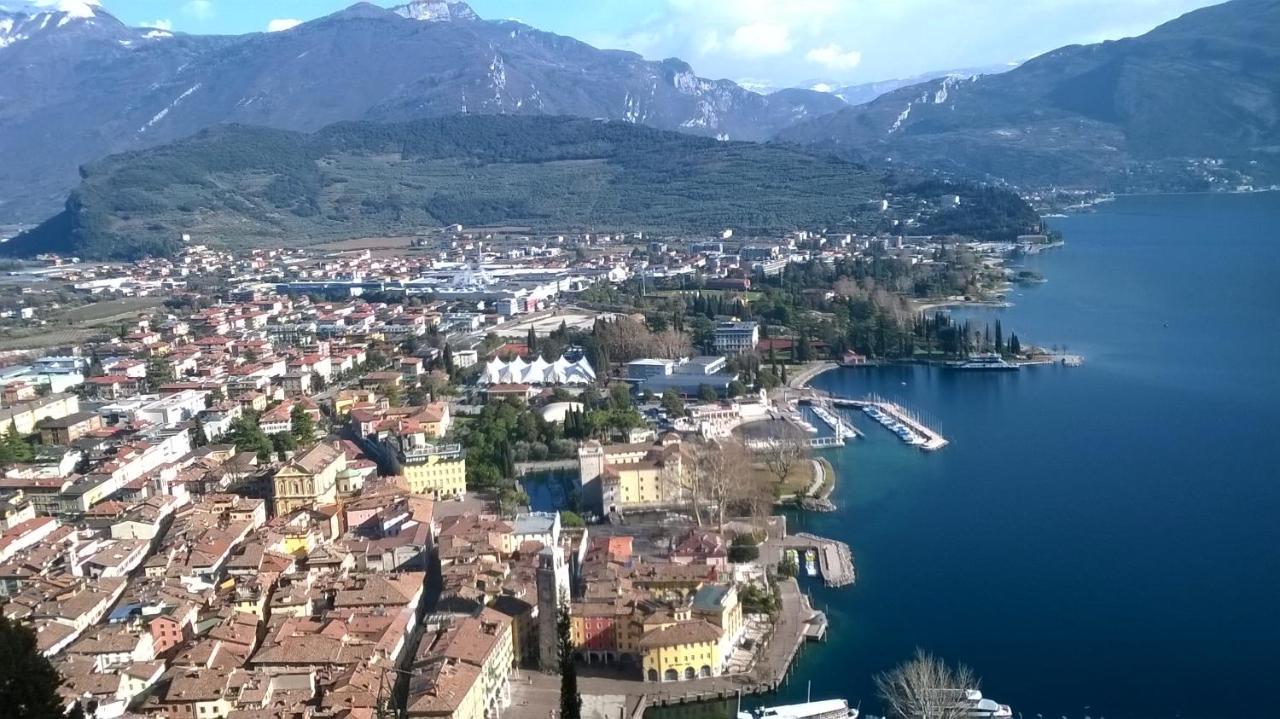 Ferienwohnung Casa Mia Riva del Garda Exterior foto