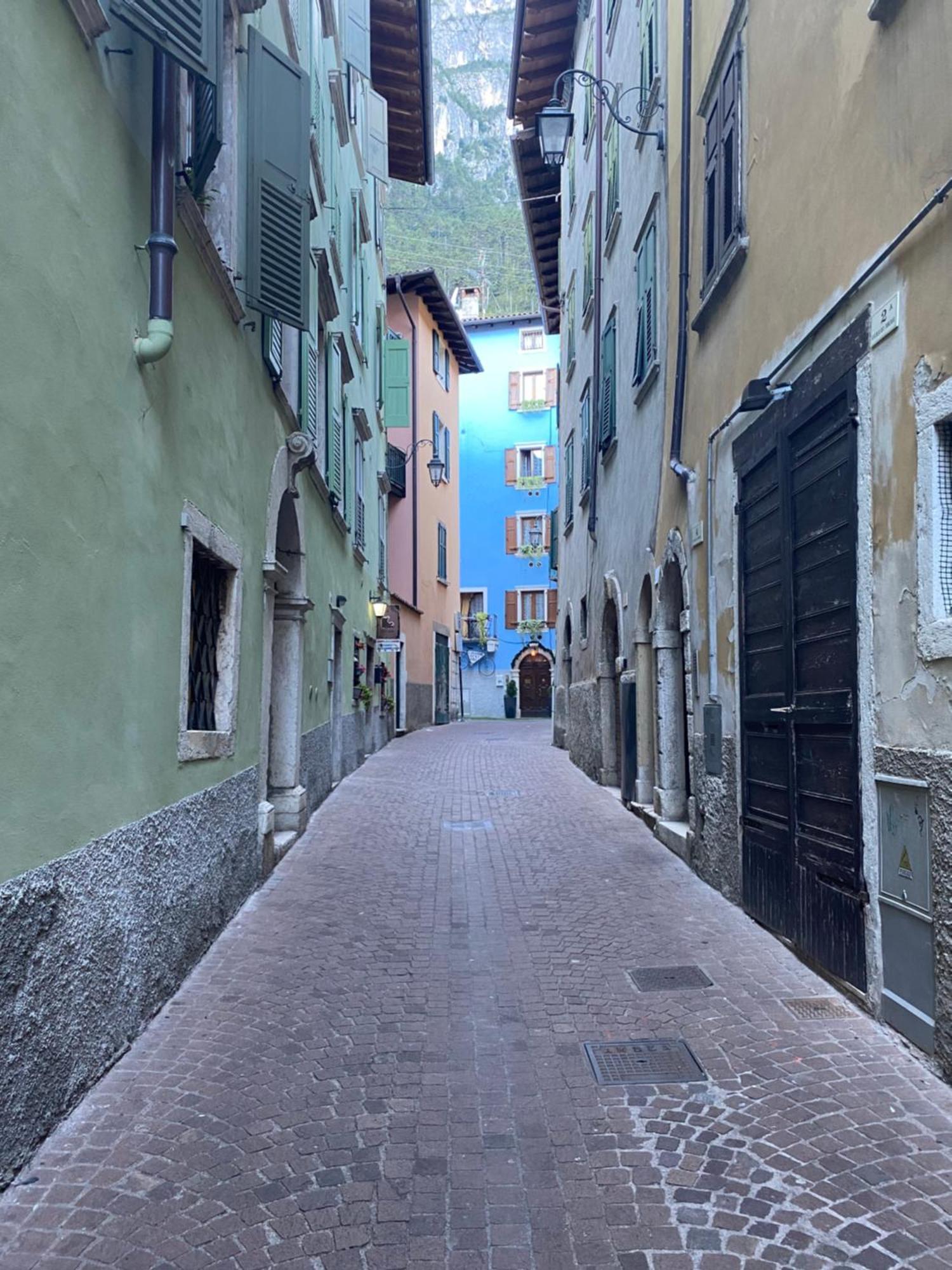 Ferienwohnung Casa Mia Riva del Garda Exterior foto