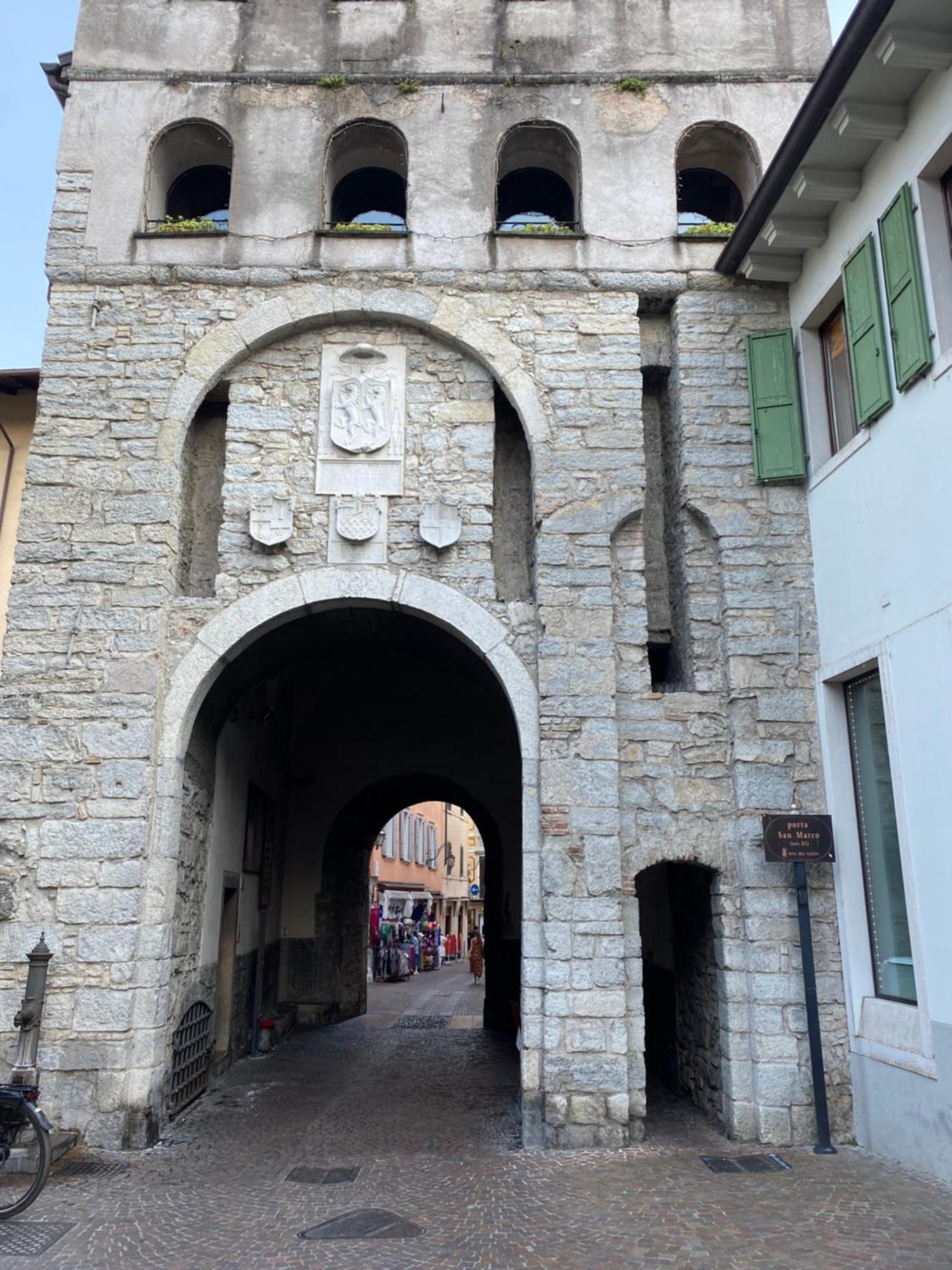 Ferienwohnung Casa Mia Riva del Garda Exterior foto